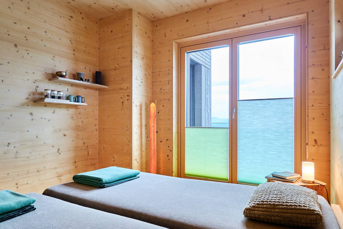 Ganze Ferienwohnung, Naturferienwohnung Weitsicht - Ferienwohnung, 86 qm, 1 Schlafzimmer, Badezimmer mit Sauna, max. 2 Personen in Elzach, Südschwarzwald