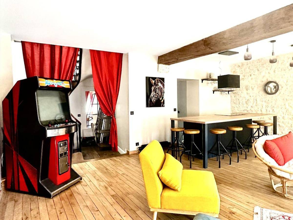 Three-Bedroom House in Égreville, Seine-et-Marne