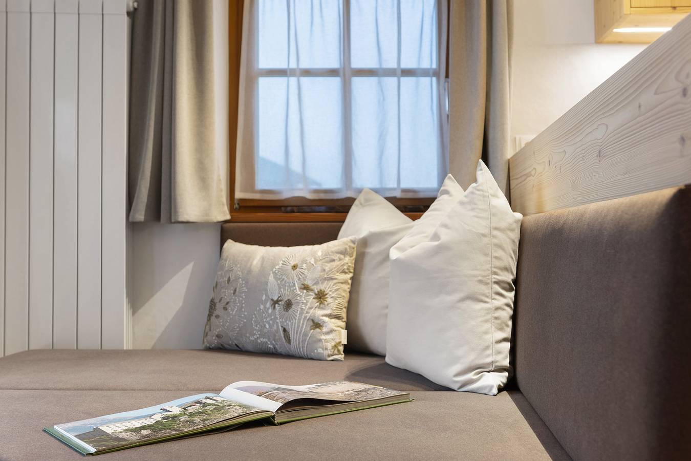 Chalet 'Stieber' with Mountain View, Private Terrace and Wi-Fi in Feldthurns, Dolomiti Superski