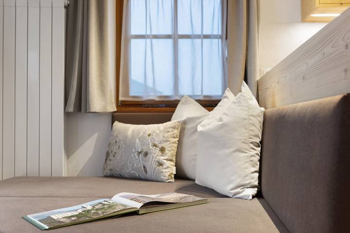 Chalet für 3 Personen, mit Garten in Südtirol - 4