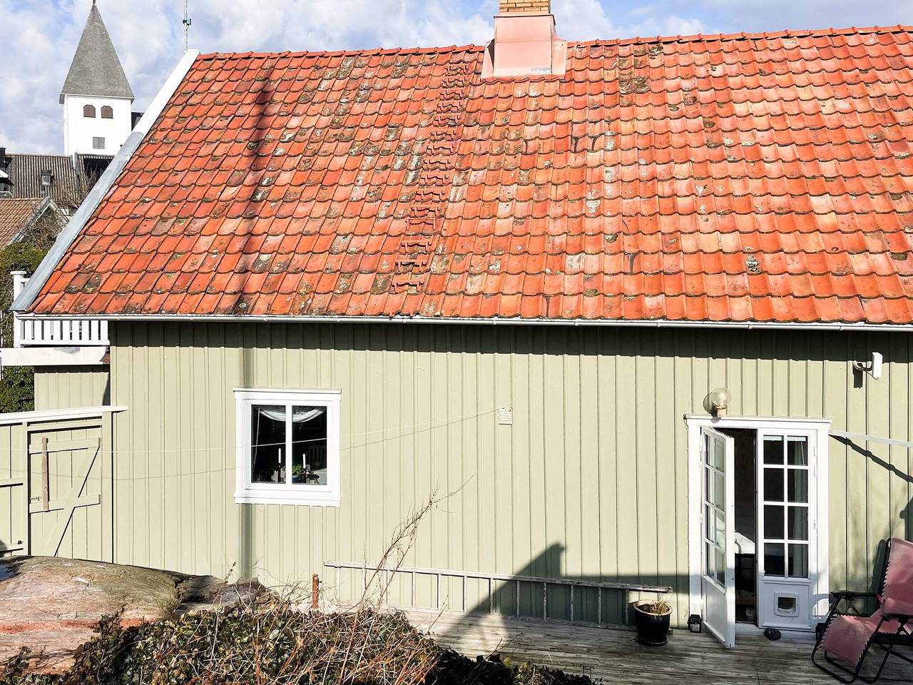 4 Personen Ferienhaus in Skärhamn in Skärhamn, Norra Västkusten