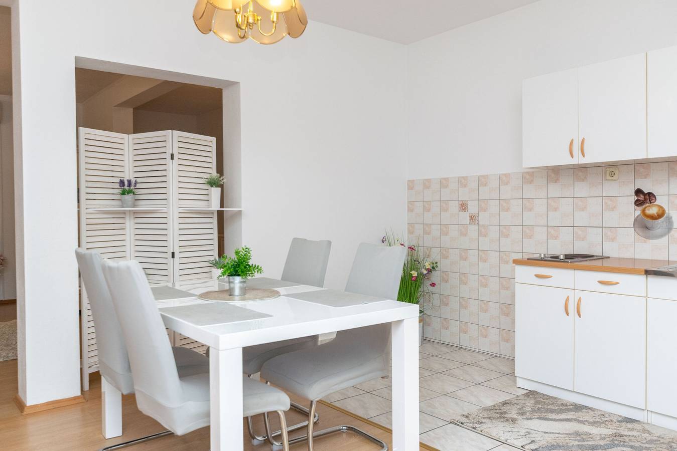 Estudio entero, Apartments Knez in Podstrana, Condado de Split-Dalmacia