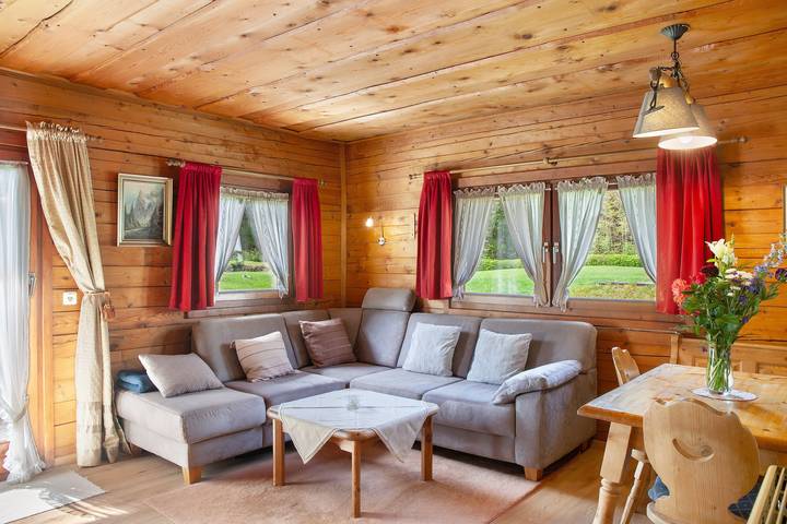 Ferienhaus für 4 Personen, mit Garten in Grainau - 3