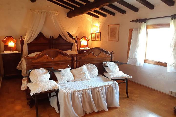 Gîte pour 10 personnes, avec jardin, animaux acceptés dans Dolomites - 2