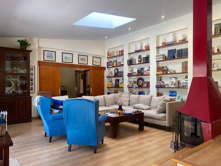 Chalet para 8 personas, con vistas además de piscina y jardín en Cuenca del Guadarrama - 3