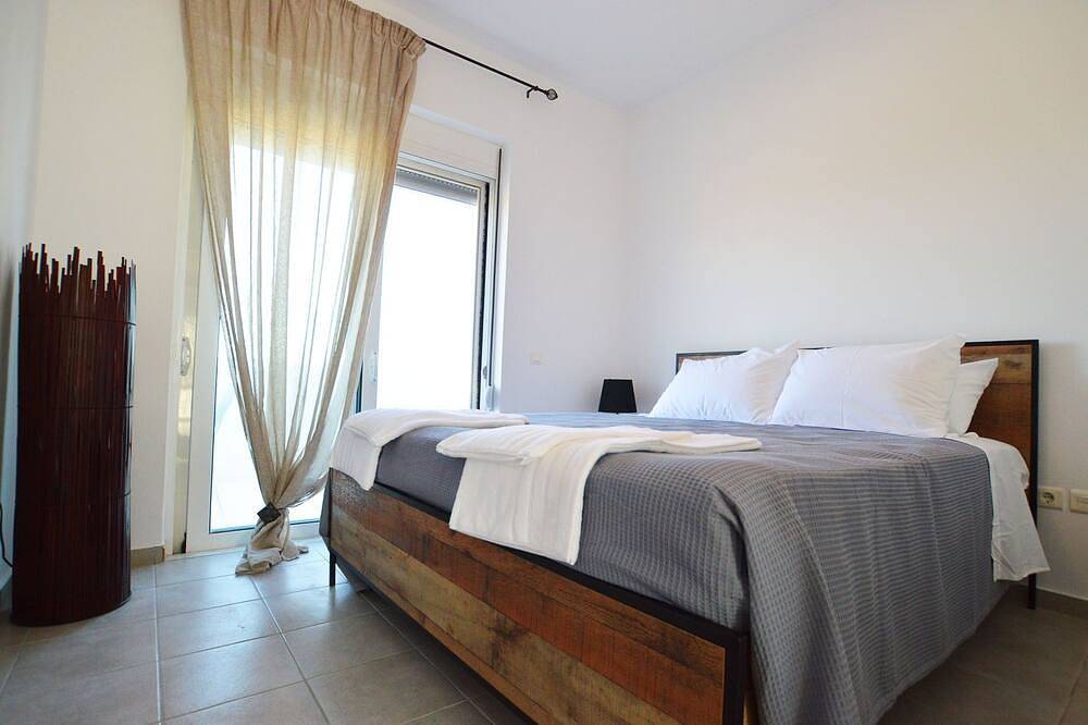 S-Eva Resort beach house in Kolympia, Rhodes