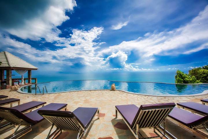 Vakantiepark voor 3 personen op Koh Samui