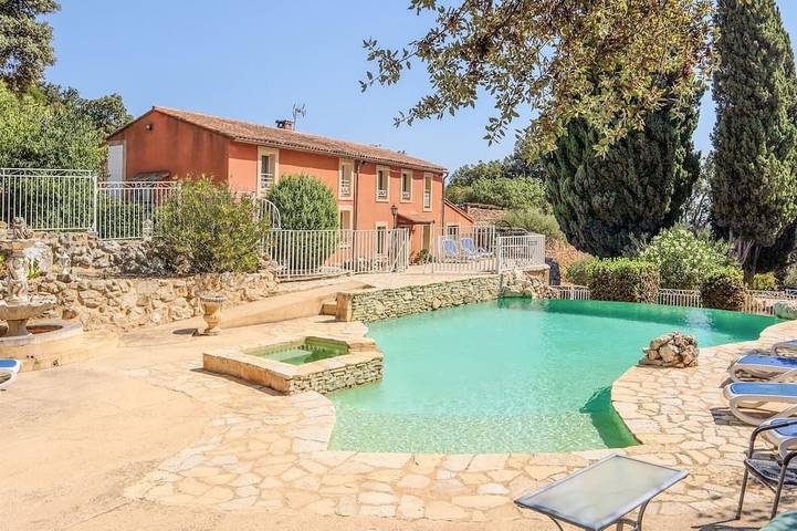 Casa de vacaciones para 8 personas, con jardín - 1