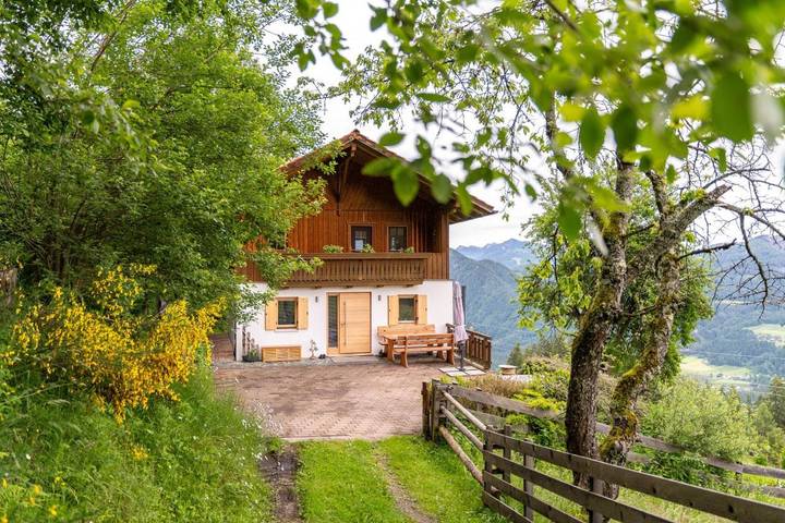 Ferienhaus für 2 Personen, mit Garten und Ausblick - 1