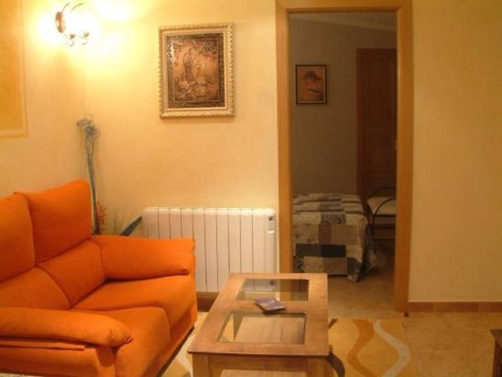 Casa rural para 4 personas, con jardín además de piscina y terraza en Provincia de Salamanca - 3