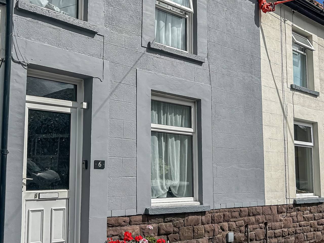 Rhona's Cottage in Abergavenny, Brecon Beacons