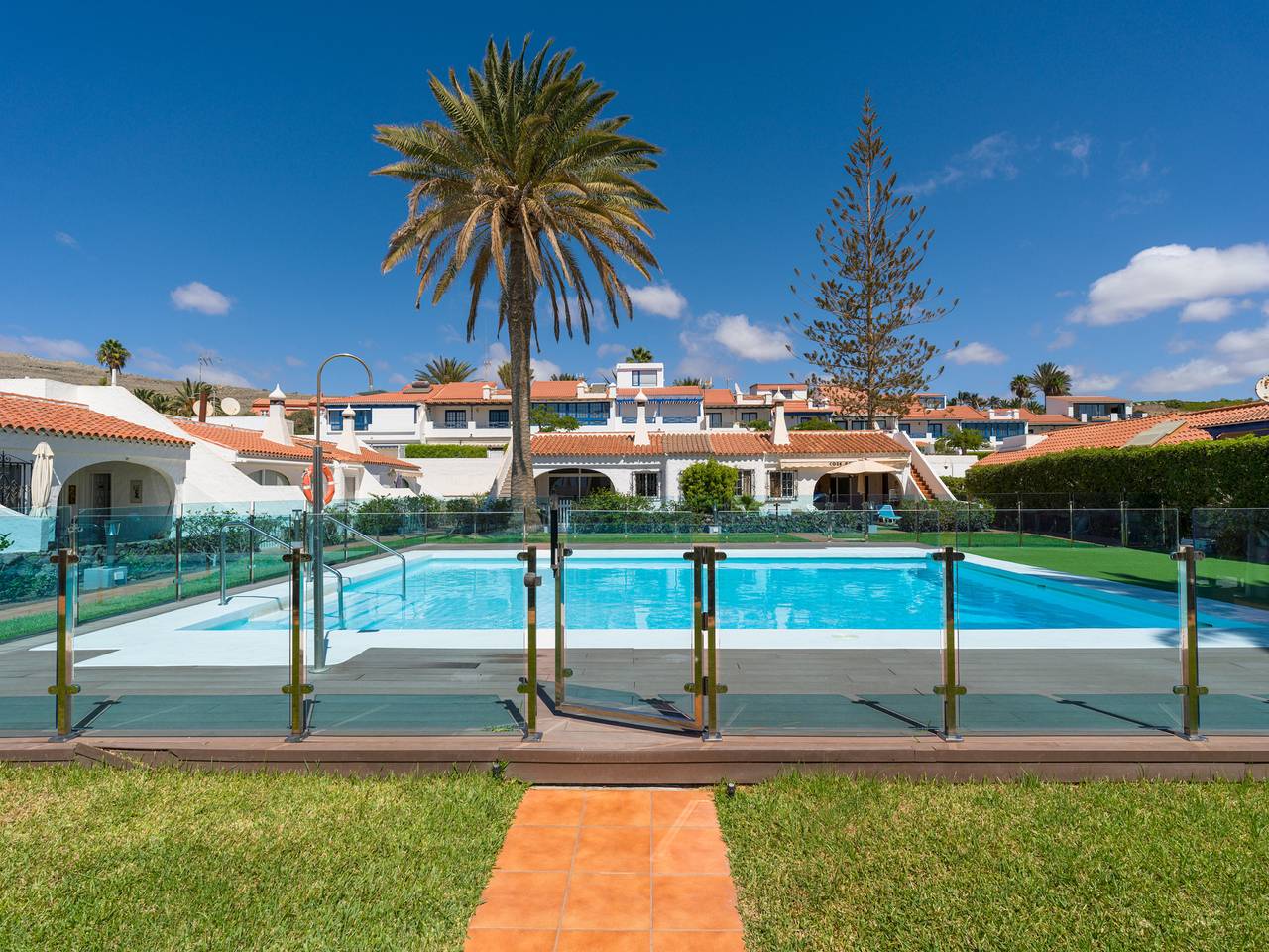 Faroquilla Suites Pasito Blanco I in Maspalomas, San Bartolomé de Tirajana