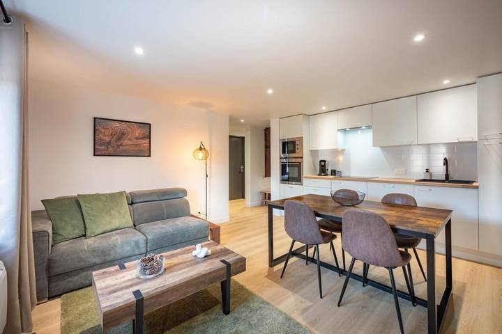 Appartement de vacances pour 4 personnes