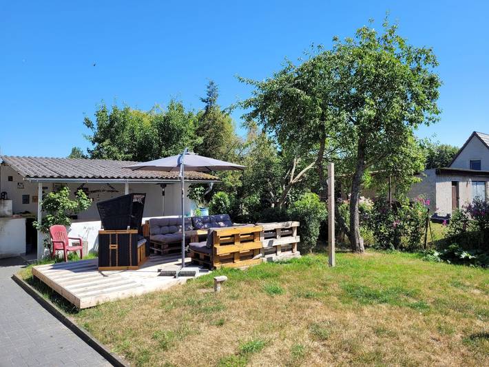 Ferienwohnung für 4 Personen, mit Garten und Terrasse in Groß Kordshagen - 4