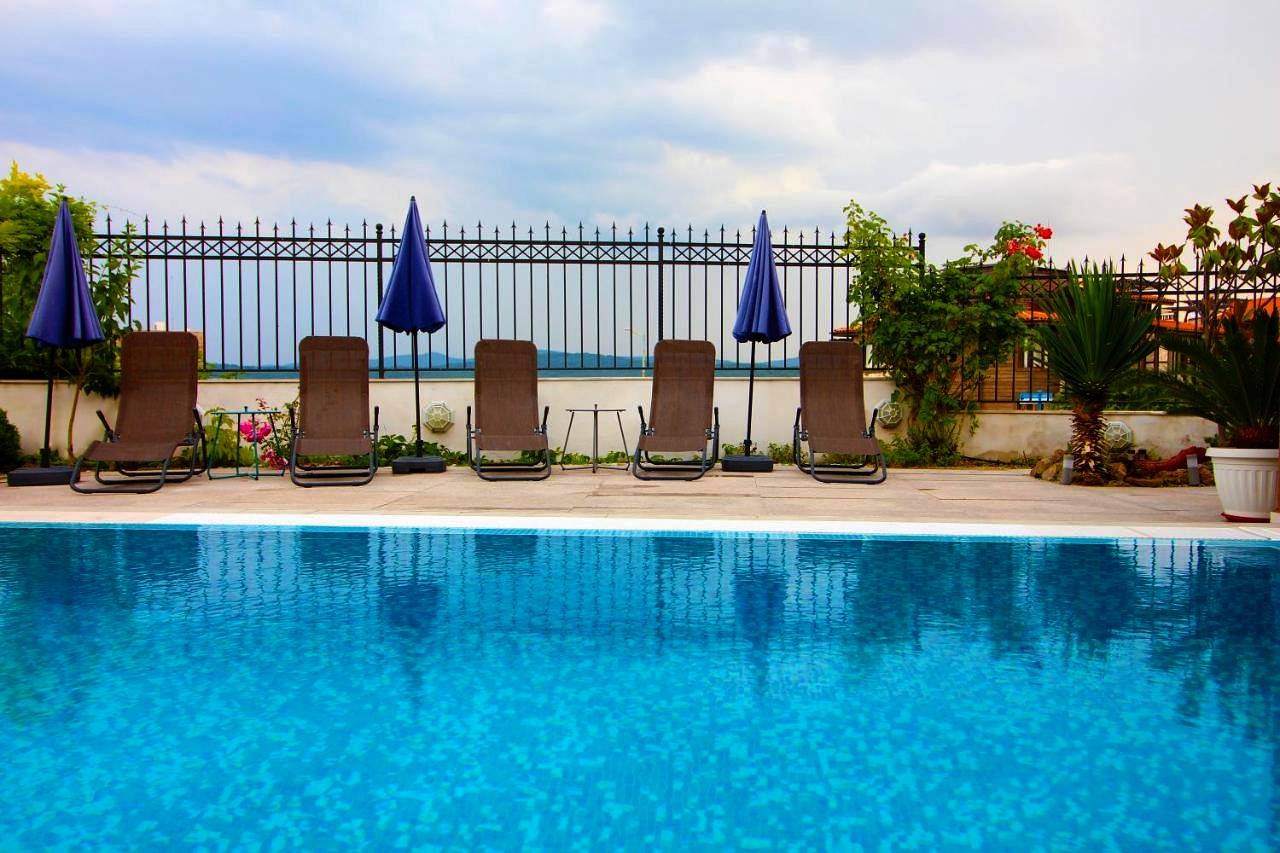 Villa with Sea View in Budzhaka, Sozopol