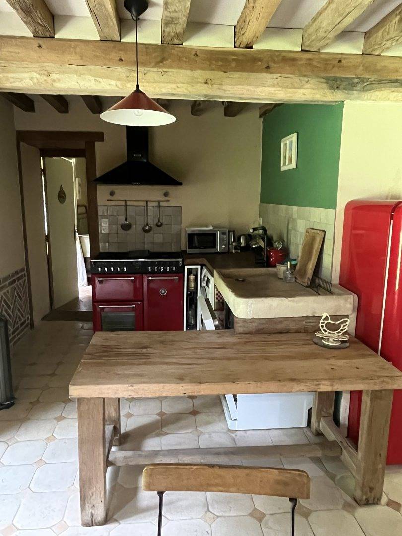 Gîte Les Grandes Hayes in Coulonges-sur-Sarthe, Parc naturel régional Normandie-Maine