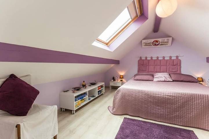 Location de vacances pour 4 personnes, avec jardin et terrasse à Bligny-lès-Beaune - 3