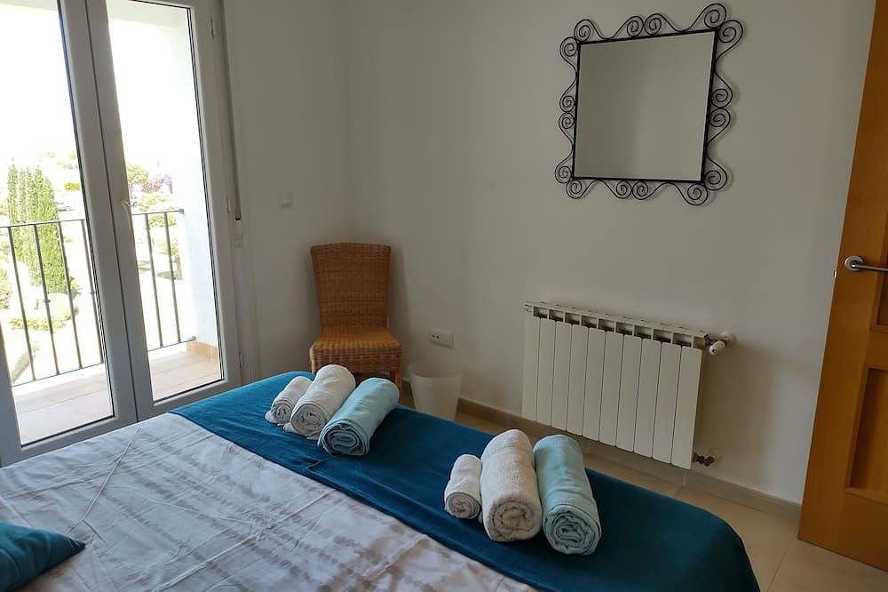 Apartamento entero, Apartamento ático de 2 dormitorios con gran terraza in Golf Resorts Murcia, Torre-Pacheco