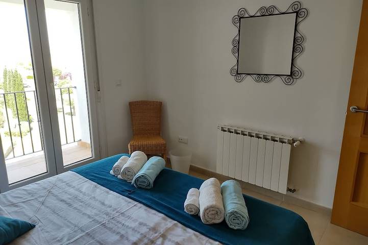 Apartamento entero, Apartamento ático de 2 dormitorios con gran terraza in Torre-Pacheco, Costa Cálida