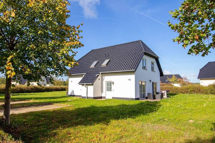 Cottage für 4 Personen, mit Garten und Terrasse - 1
