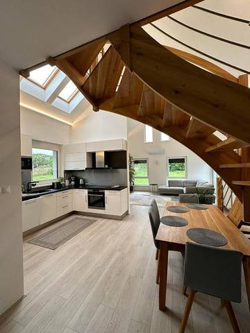 Villa für 4 Personen, mit Garten und Terrasse am Balaton