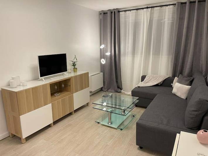 Appartement de vacances pour 2 personnes, animaux acceptés