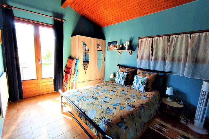 Gîte pour 3 personnes, avec terrasse et jardin à Tarascon-sur-Ariège - 2