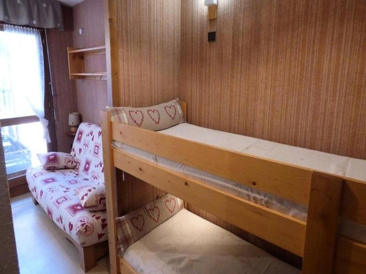 Ganze Wohnung, Chalet De Lessy A in Chinaillon, Le Grand-Bornand