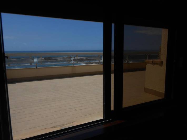 Location de vacances pour 6 personnes, avec terrasse et vue, animaux acceptés dans Mindelo - 3