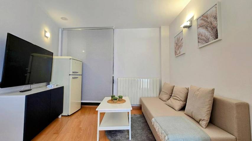 Apartamento de vacaciones para 4 personas, Se admiten mascotas - 1