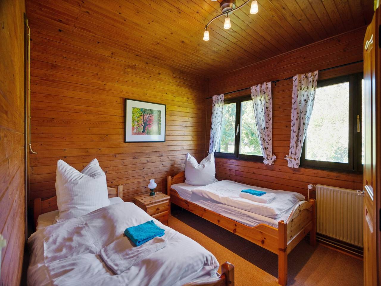 Cozy holiday home on the Heidegut in Eschede in Eschede, Naturpark Südheide