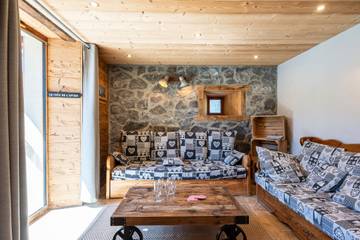 Chalet pour 10 Personnes dans La Giettaz, Région d'Albertville, Photo 2