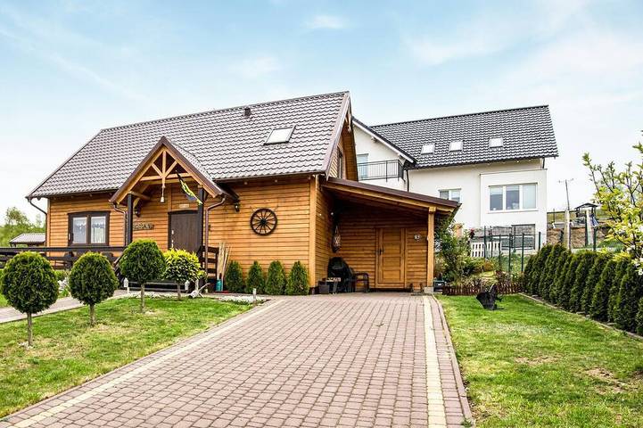 Vacation house for 8 people - 1