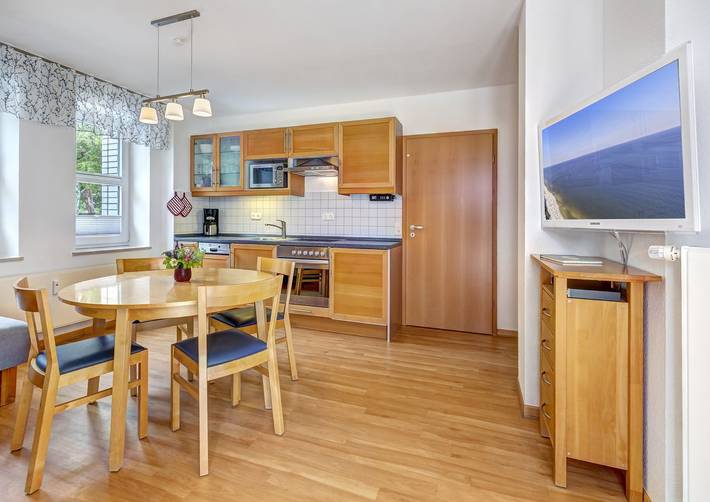 Ferienwohnung für 4 Personen, mit Balkon in Breege - 4
