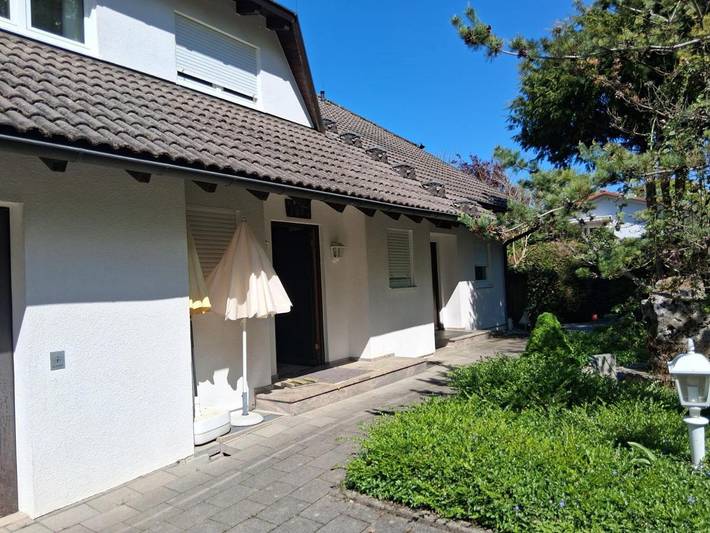 Ferienhaus für 4 Personen, mit Terrasse und Garten sowie Ausblick in Badenweiler - 2