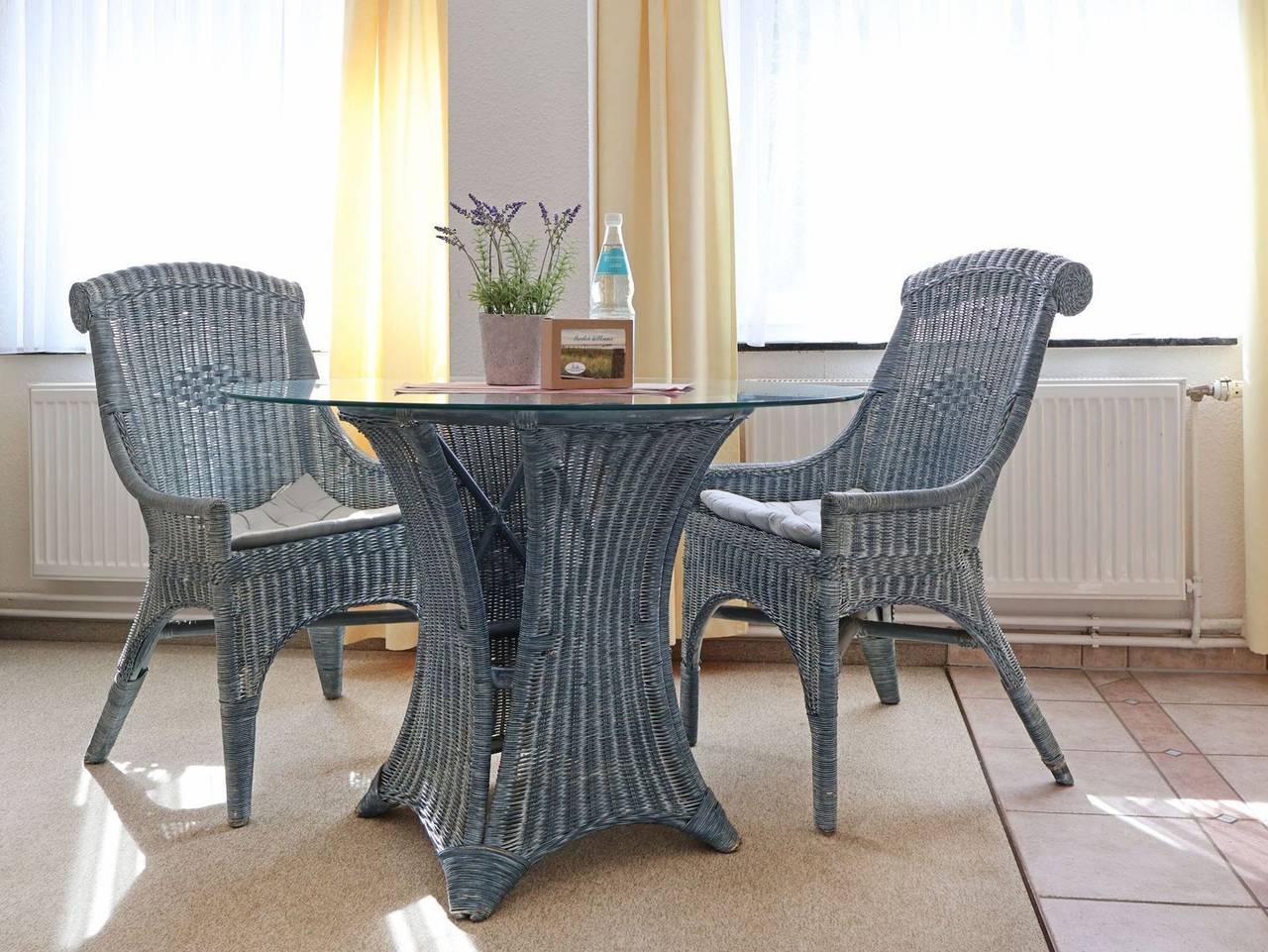 Ganze Ferienwohnung, Schwarzer Bär Whg. Bär 02 - Schwarzer Bär Whg. Bär 02 in Tarnewitz, Boltenhagen