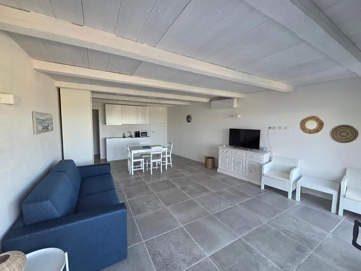 Apartamento de vacaciones para 2 personas, con vistas - 1