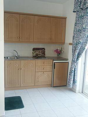 Apartamento vacacional entero, Castle View Haraki Apartment in Charaki, Rodas