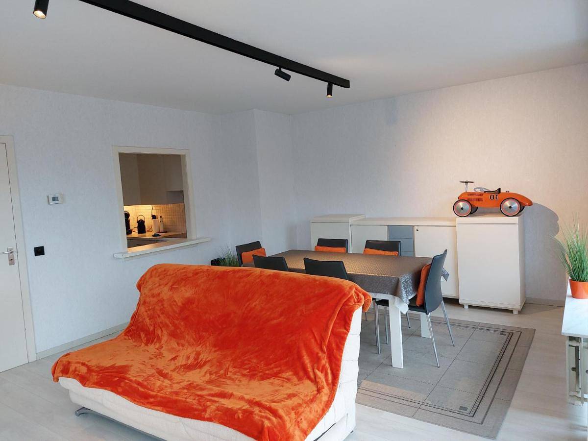 Appartement entier, Casa Quatre-Mains Westende in Westende, Middelkerke
