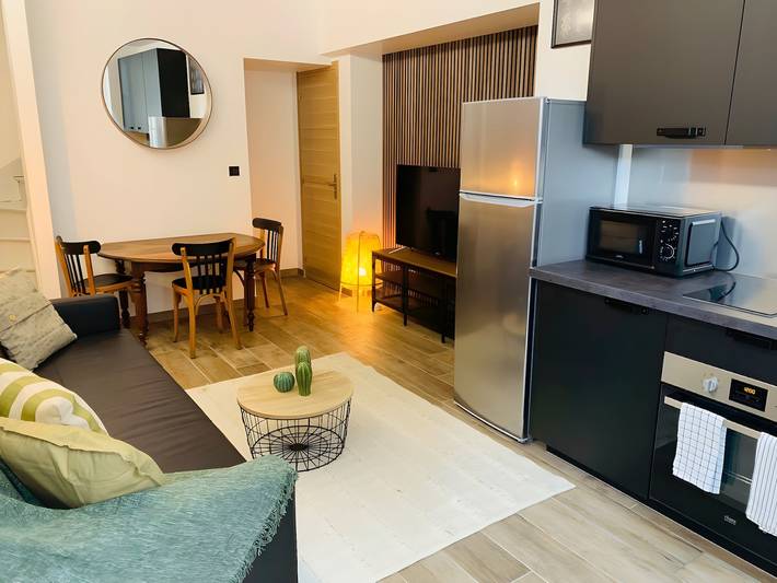 Apartamento para 4 personas en Reims