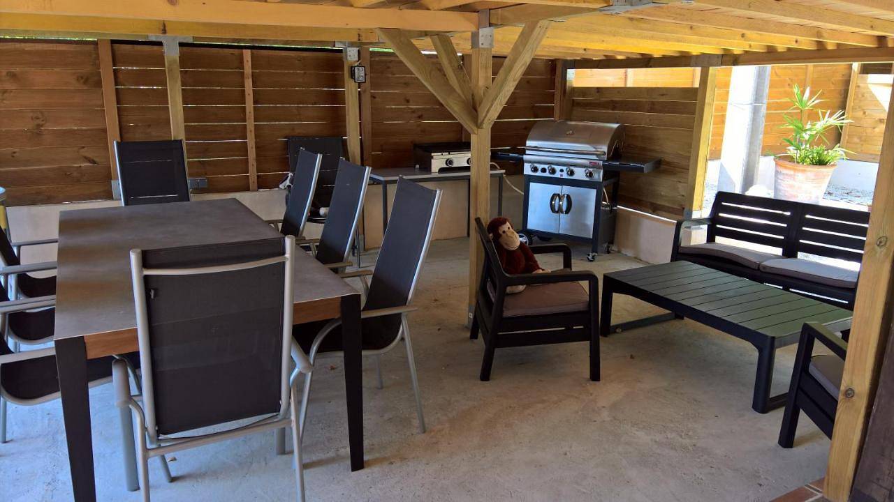 Three-Bedroom House in Monségur (Lot-et-Garonne), Région de Villeneuve-sur-Lot