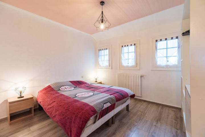 Ferienhaus für 8 Personen mit Garten in Trélévern, Rosa Granitküste