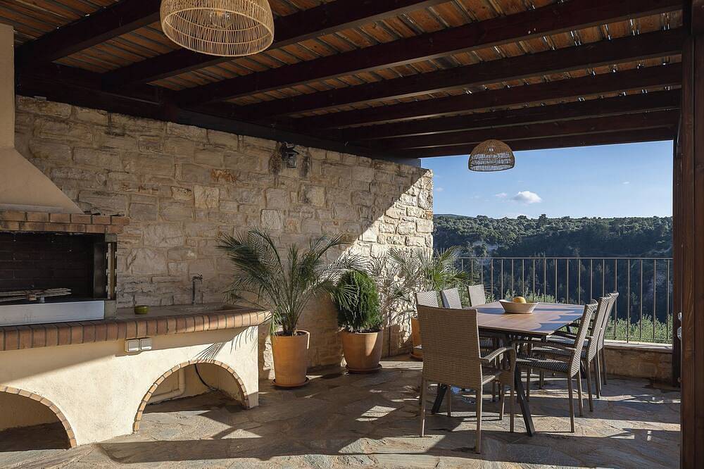 Ilys Home, Rückzugsort auf dem Land! Annehmlichkeiten zu Fuß erreichbar! in Alfa, Rethymno und Umgebung