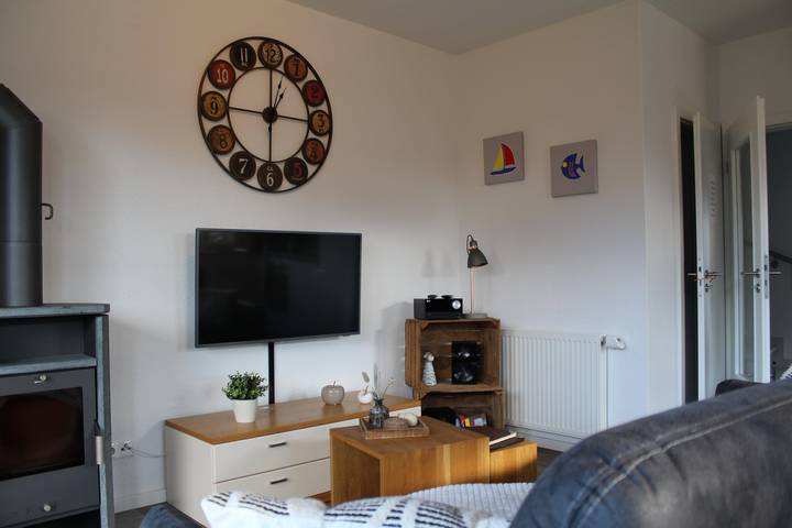 Ferienhaus, Bad, Wc, Sauna in Tossens, Butjadingen