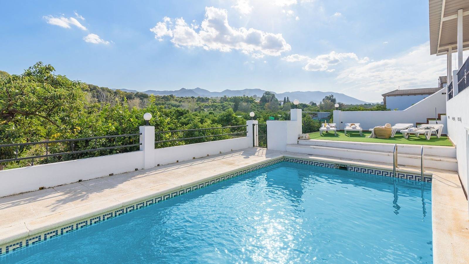 Villa Adriana Alhaurín de la Torre by Ruralidays in Alhaurín de la Torre, Costa del Sol