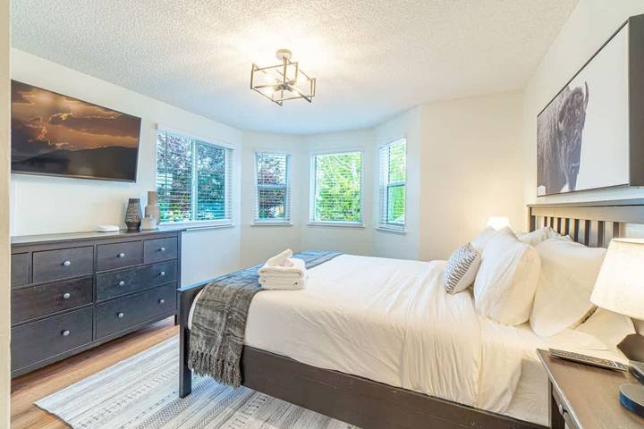 Location de vacances pour 8 personnes, avec jardin et balcon, adapté aux familles à Reno - 4