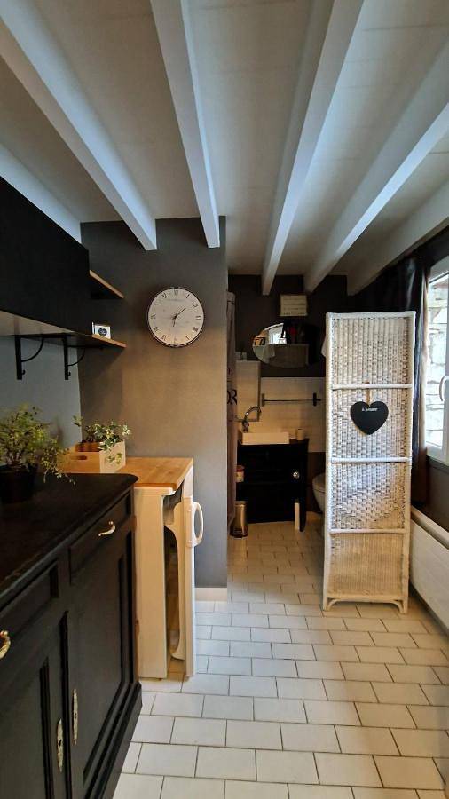 Gîte pour 2 personnes, avec jardin et terrasse à Vienne-en-Arthies