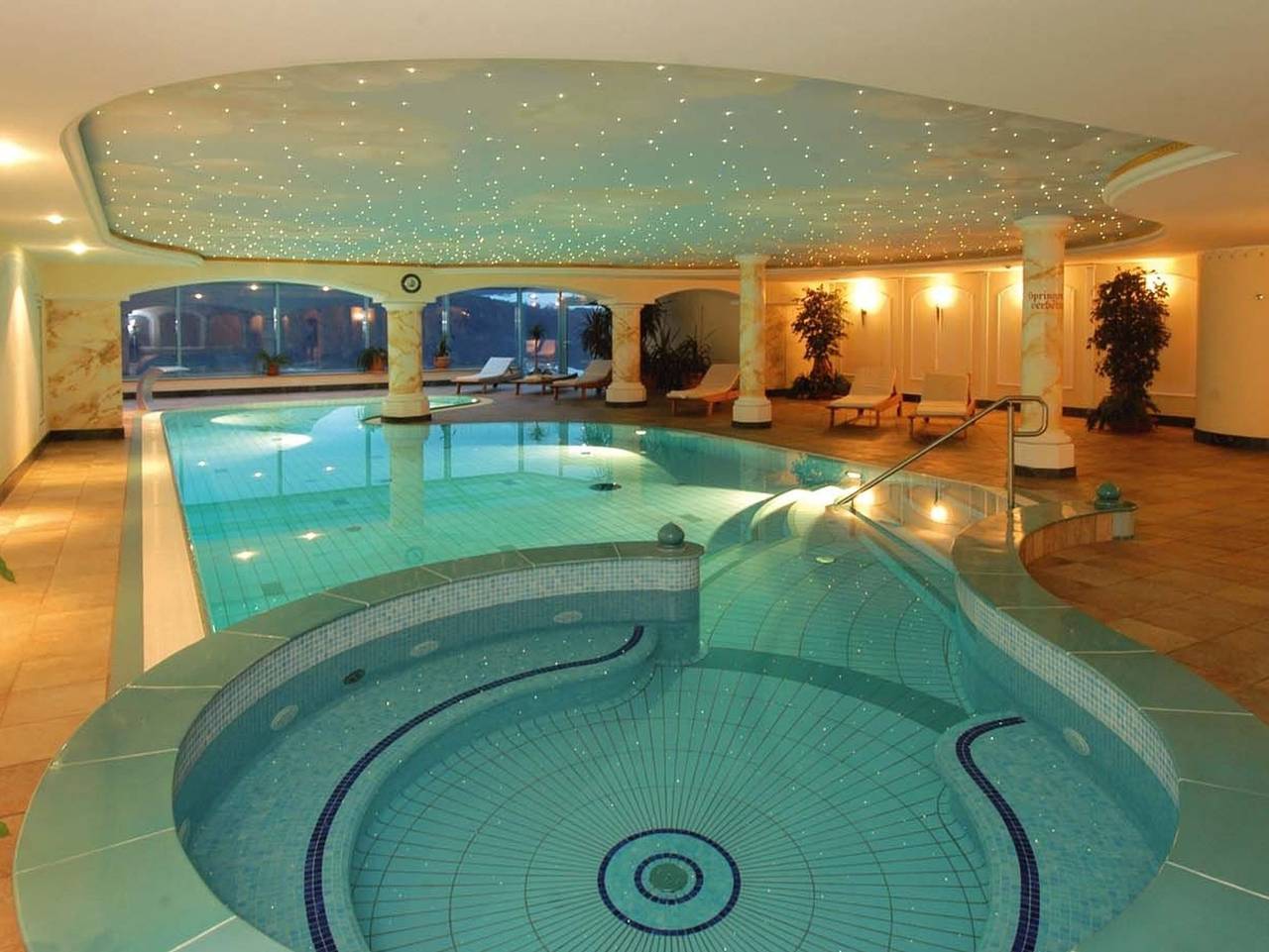 Berglandhotel Untertheimerhof in Villanders, Sarntaler Alpen