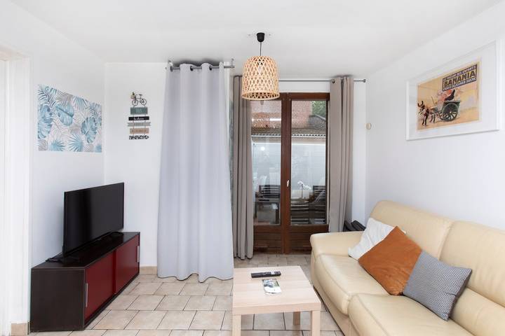 Gîte pour 4 personnes, avec terrasse dans l' Eure - 3
