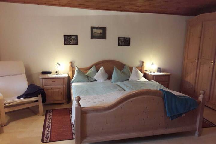 Agriturismo für 3 Personen, mit Garten in Fischbachau - 2